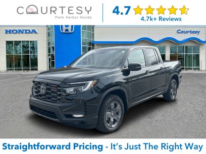 New 2025 Honda Ridgeline TrailSport