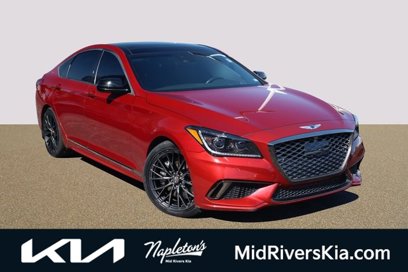 Used 2020 Genesis G80 3.3T Sport