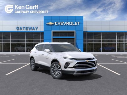 New 2025 Chevrolet Blazer Premier w/ Driver Confidence II Package