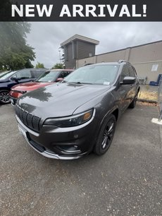 Used 2019 Jeep Cherokee High Altitude