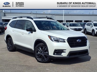 Certified 2022 Subaru Ascent Onyx Edition