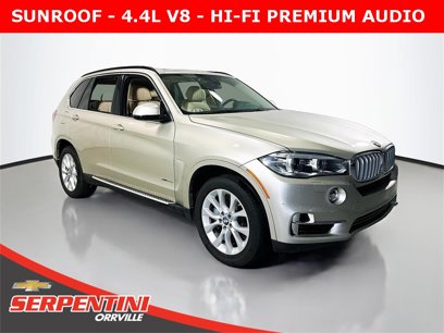 Used 2015 BMW X5 xDrive50i