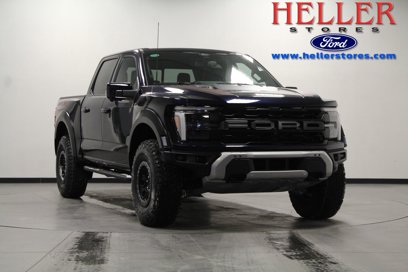 New 2025 Ford F150 Raptor