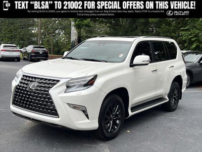 Certified 2023 Lexus GX 460 Premium
