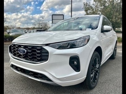New 2025 Ford Escape ST-Line Elite w/ Premium Technology Package