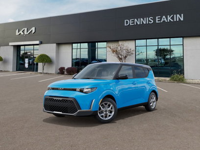 New 2025 Kia Soul S