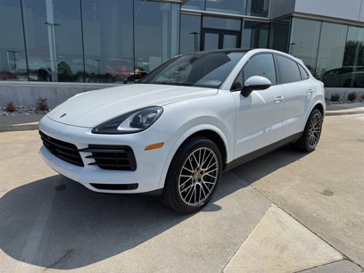 Certified 2023 Porsche Cayenne Platinum Edition