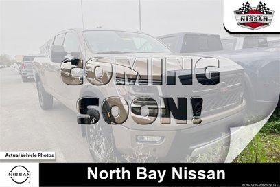 Used 2021 Nissan Titan PRO-4X w/ Off Road Protection Package