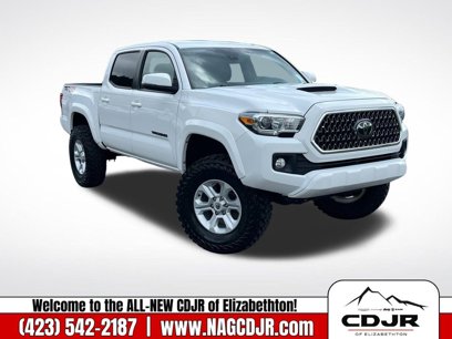 Used 2019 Toyota Tacoma TRD Sport