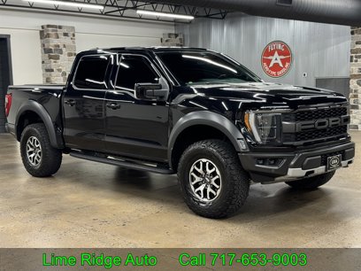Used 2022 Ford F150 Raptor w/ Equipment Group 801A High