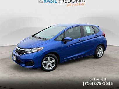 Used 2018 Honda Fit LX