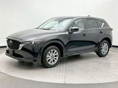 Used 2024 MAZDA CX-5 AWD 2.5 S w/ Preferred Package