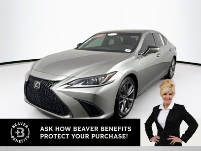 Used 2021 Lexus ES 350 F Sport