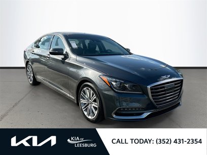 Used 2018 Genesis G80 3.8 w/ Option Group 03