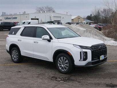 Used 2025 Hyundai Palisade SEL