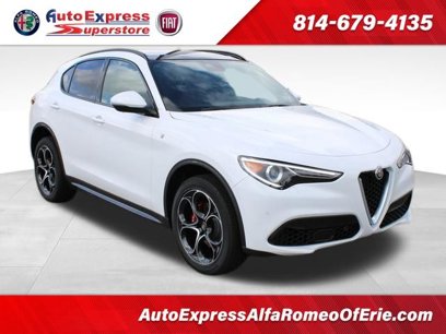 New 2023 Alfa Romeo Stelvio Ti