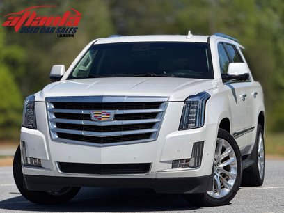 Used 2019 Cadillac Escalade Luxury
