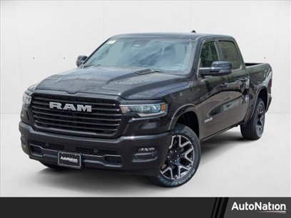 New 2025 RAM 1500 Laramie