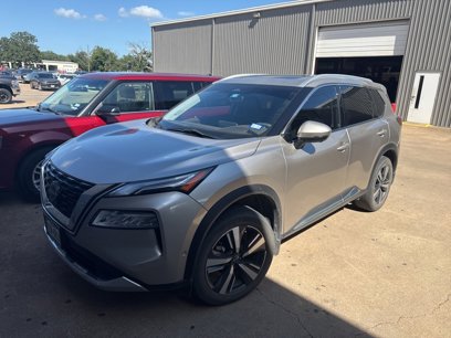Used 2023 Nissan Rogue Platinum
