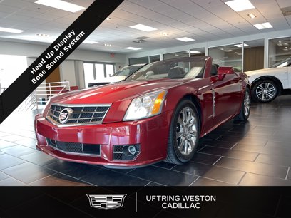 Used 2009 Cadillac XLR