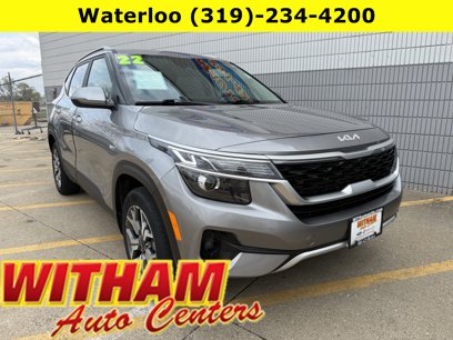 Used 2022 Kia Seltos EX