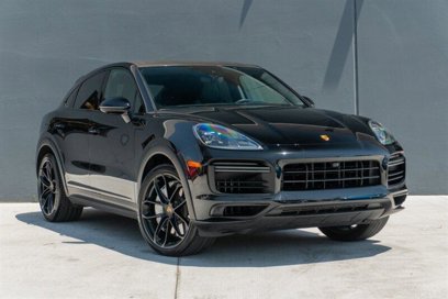 Used 2023 Porsche Cayenne Turbo