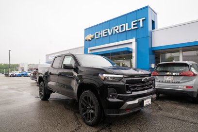 New 2025 Chevrolet Colorado Z71 w/ Technology Package