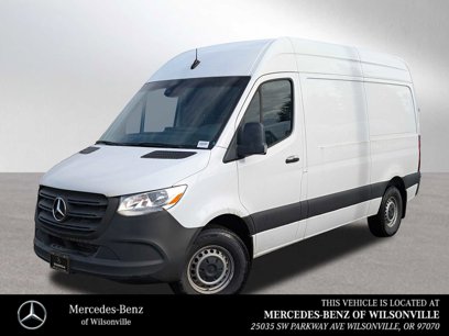 Used 2023 Mercedes-Benz Sprinter 1500