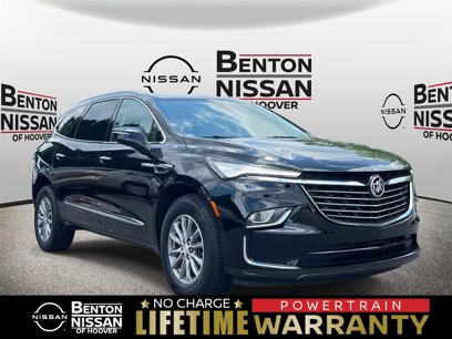Used 2022 Buick Enclave Essence