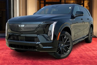 New 2026 Cadillac Escalade IQ Sport 2 w/ LPO, ONYX Package