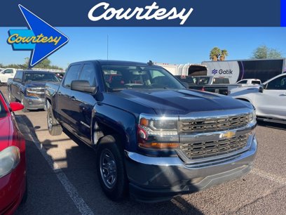 Used 2016 Chevrolet Silverado 1500 LS