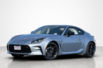 New 2025 Toyota GR86 Premium