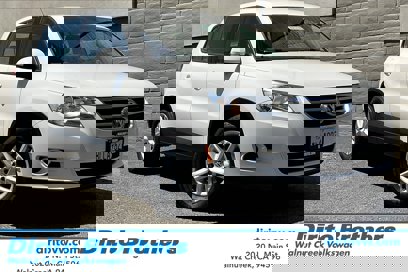 Used 2011 Volkswagen Tiguan S