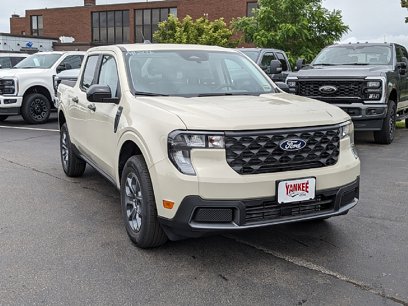 New 2025 Ford Maverick XLT