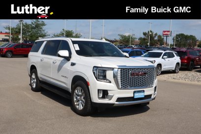 Certified 2024 GMC Yukon XL Denali w/ Max Trailering Package