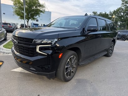 Used 2023 Chevrolet Suburban RST w/ Luxury Package