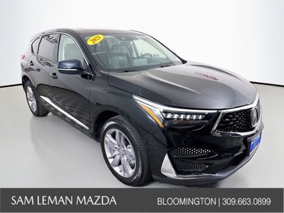 Used 2021 Acura RDX AWD w/ Advance Package