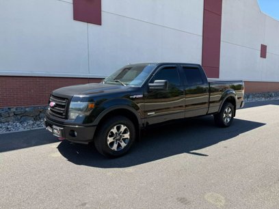 Used 2014 Ford F150 FX4