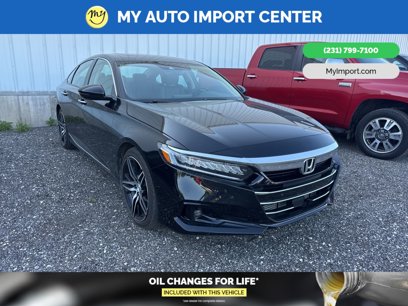 Used 2021 Honda Accord Touring