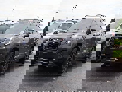 Used 2022 Subaru Forester Wilderness w/ Wilderness Package