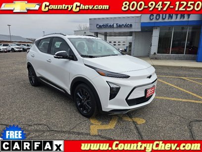 Used 2022 Chevrolet Bolt EUV Premier w/ Launch Edition