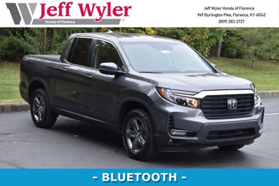 Used 2023 Honda Ridgeline RTL