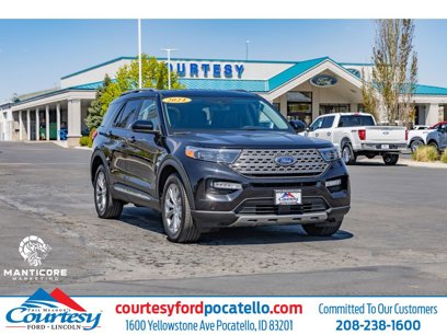 Used 2024 Ford Explorer Limited