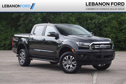 Used 2023 Ford Ranger Lariat w/ Equipment Group 501A High