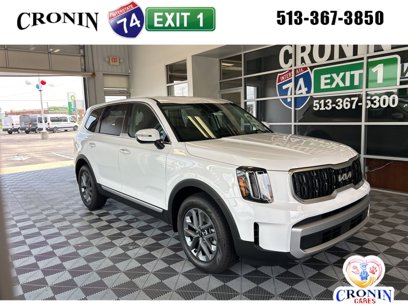 New 2025 Kia Telluride LX