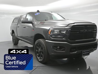 Used 2019 RAM 2500 Big Horn w/ Night Edition