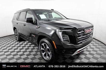 Used 2025 GMC Yukon AT4 Ultimate