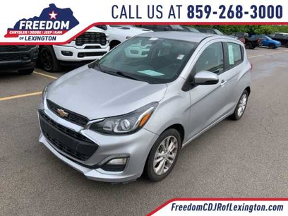 Used 2021 Chevrolet Spark LT