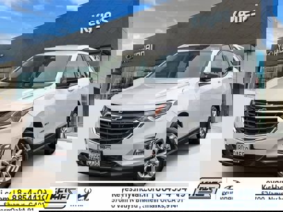 Used 2018 Chevrolet Equinox LS