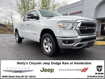 Used 2022 RAM 1500 Big Horn
